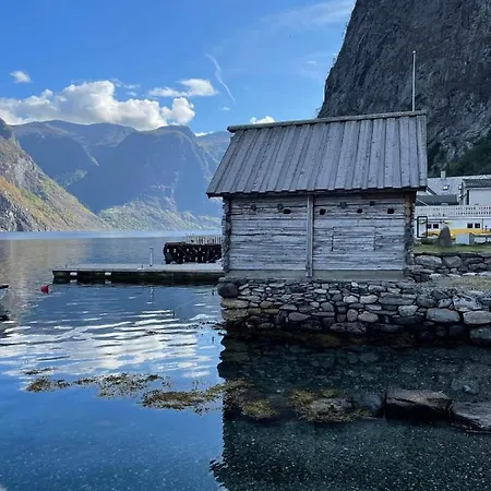 Fjord Апартаменты