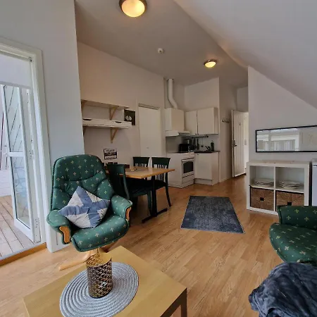 Apartman Fjord Undredal