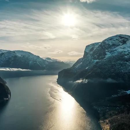 公寓 Fjord
