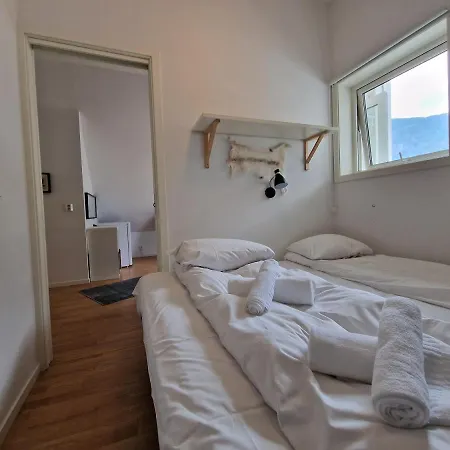 Fjord Apartment Undredal