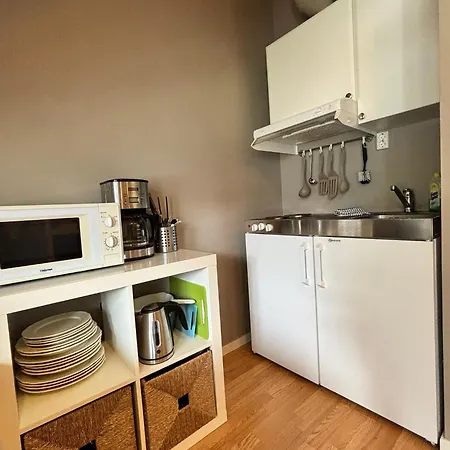 Fjord Apartman *
