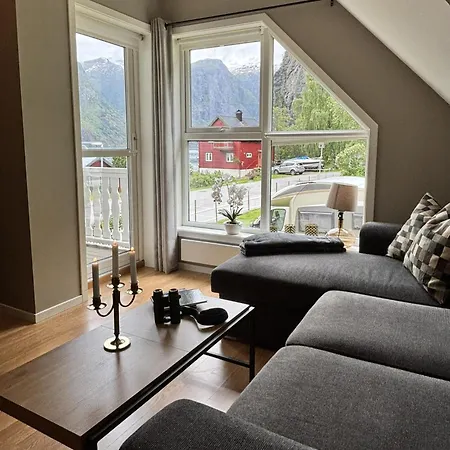 Apartman Fjord *