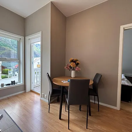 Apartman Fjord Undredal