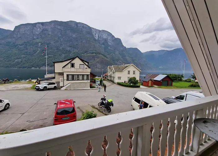 アパート Fjord *