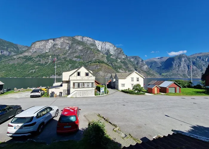 Apartamento Fjord