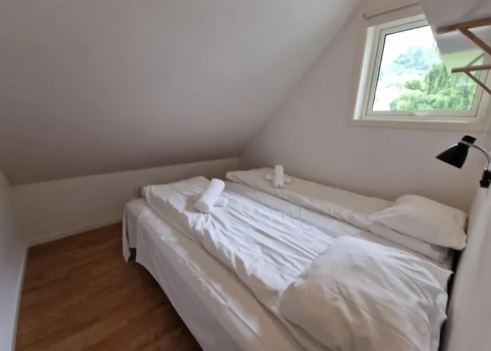 Fjord アパート *