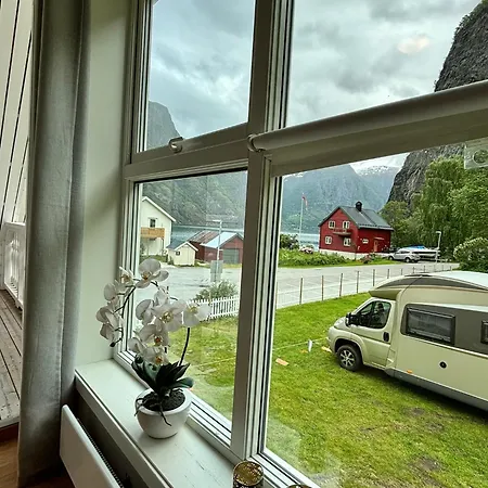 Fjord Daire Undredal